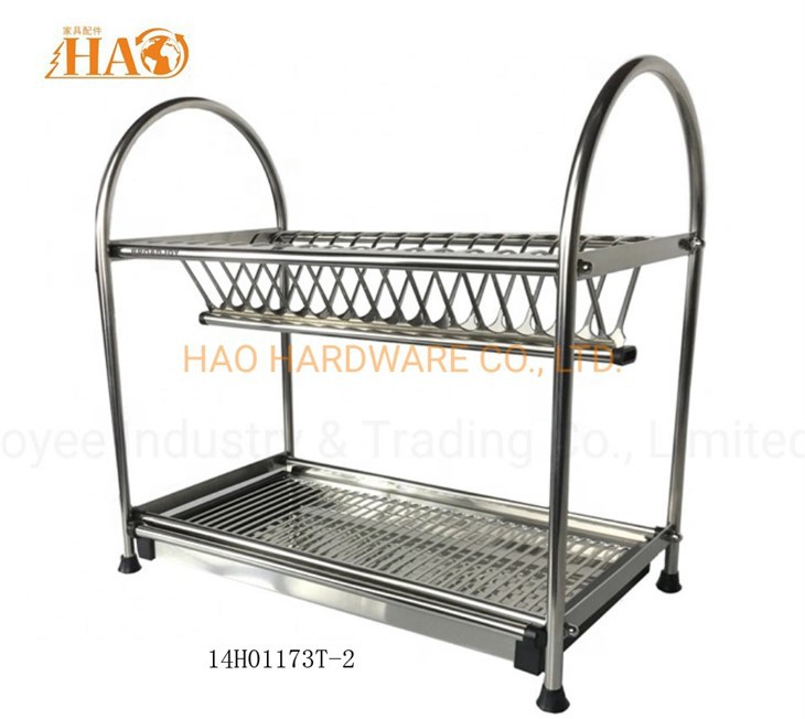 Doppju Saff Desktop Dish Rack