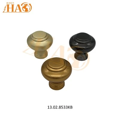 Pumi tal-Kxaxen tad-Deheb Iswed Għall-Kabinetti Hardware tal-Kċina tal-Kitna tal-Kamra tal-banju