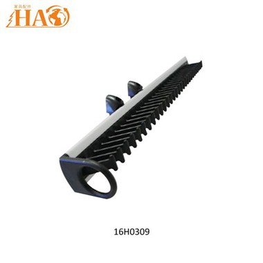 Gwardarobba Aċċessorji Side Mount Tie Rack Aluminju Liga Multifunzjonali Rack